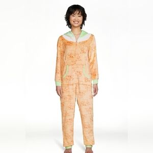 🎃 S • Star Wars • The Child Hooded Onesie